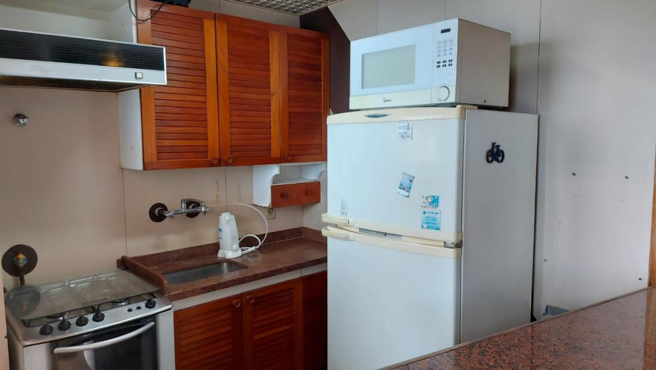 Flat Na Praia Da Barra Da Tijuca Rio de Janeiro Exteriér fotografie