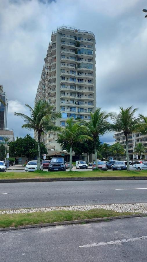 Flat Na Praia Da Barra Da Tijuca Rio de Janeiro Exteriér fotografie